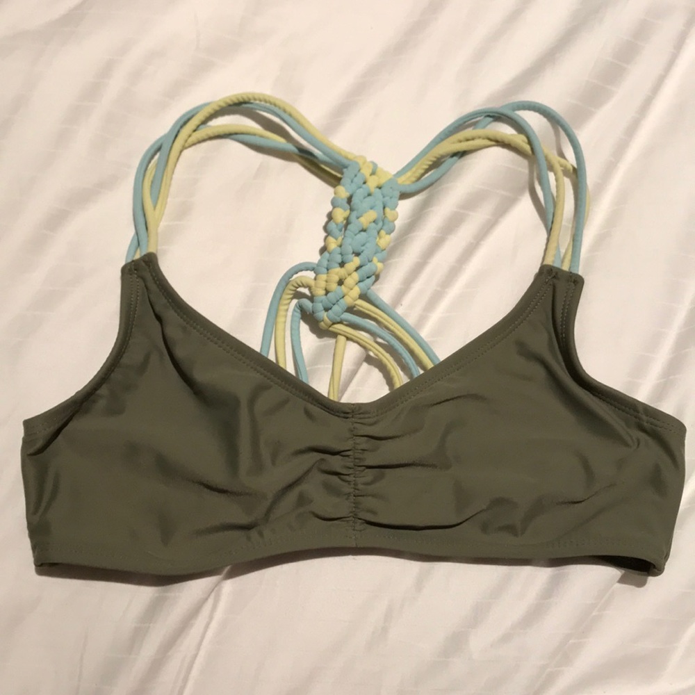 Xhilaration swim top